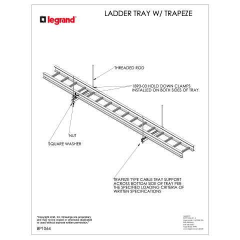 Ladder Trapeze