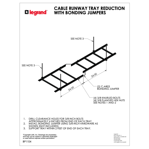 Runway Reduction with Ground